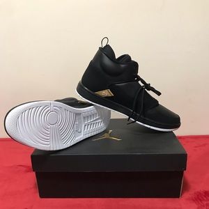(SOLD) “SUPERSTAR” JORDAN FADE-AWAY
